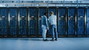 Ensuring Security & Compliance With Enterprise-Grade Data Centre Services