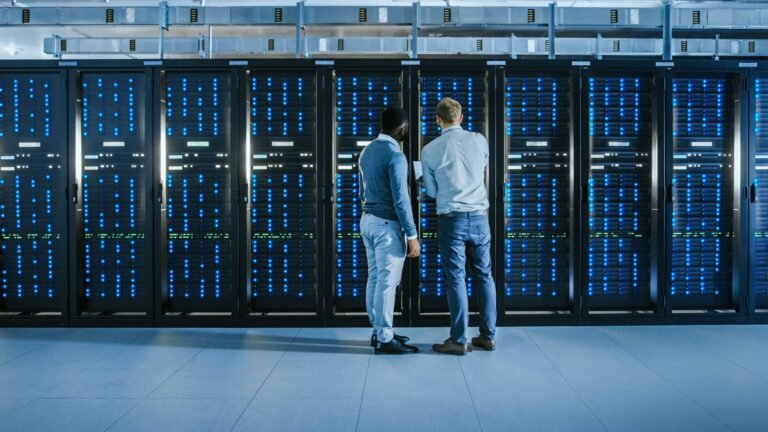 Ensuring Security & Compliance With Enterprise-Grade Data Centre Services