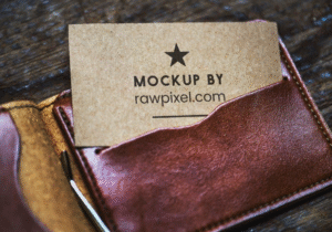 How to Design Eye-Catching Business Cards Online