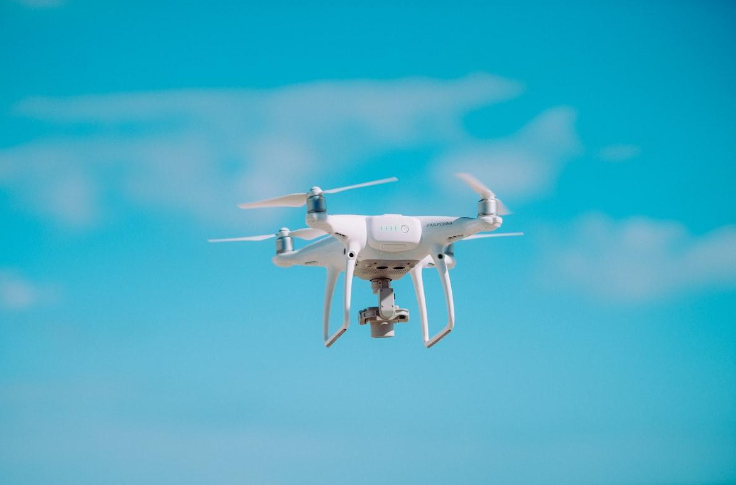 8 Reasons Builders Are Turning to Drone-Based Solutions