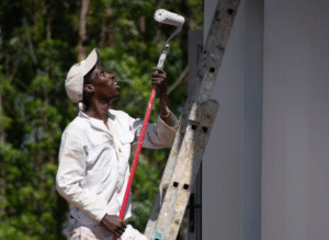 The Importance of Proper Preparation in House Painting