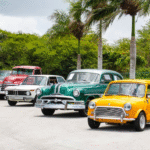 What 6 Features Make Vintage Cars Irresistible to Collectors