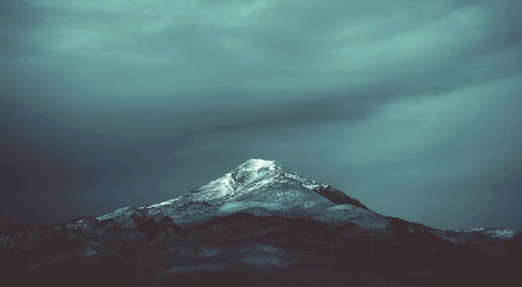 Mount Blane