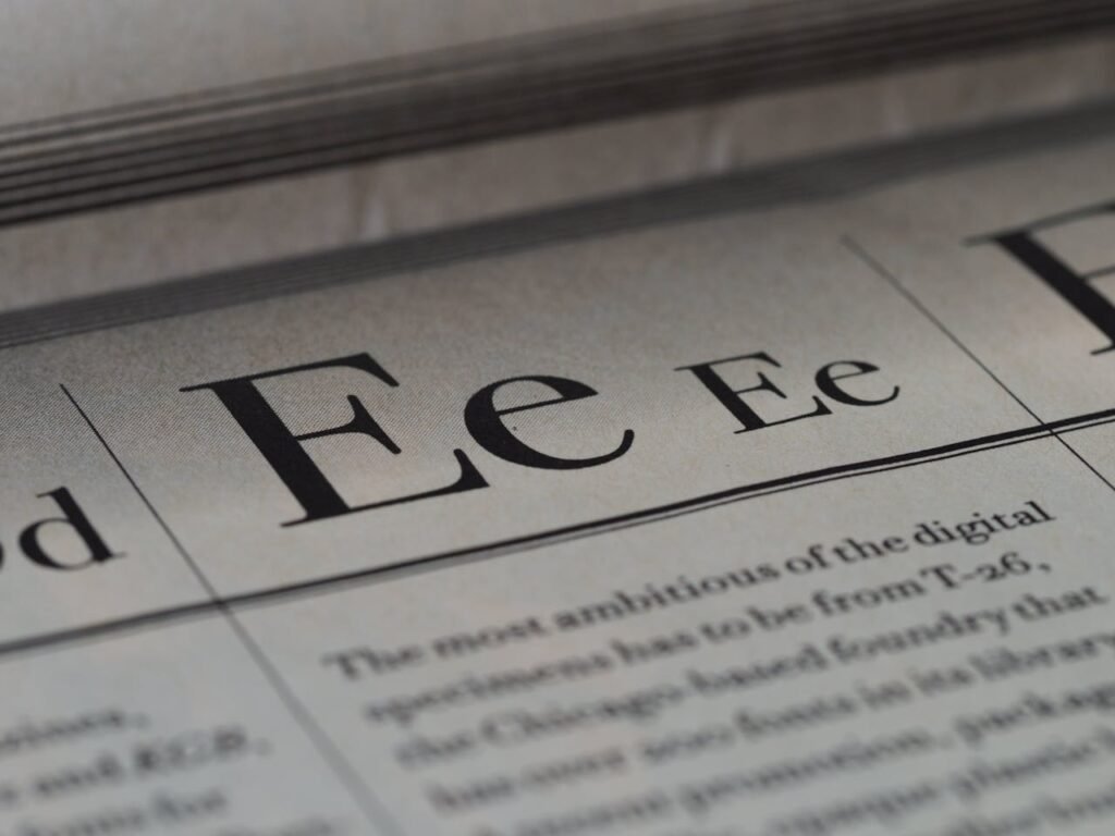 Fontlu Discovering and Using Fonts