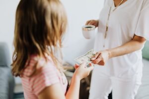 Involving Children in Household Budgeting