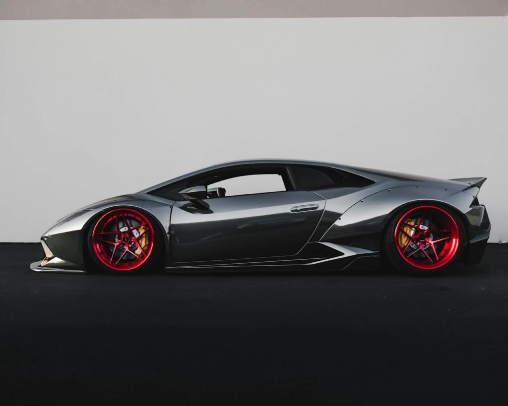 The Hidden Engineering Marvels Behind Italian Car Design