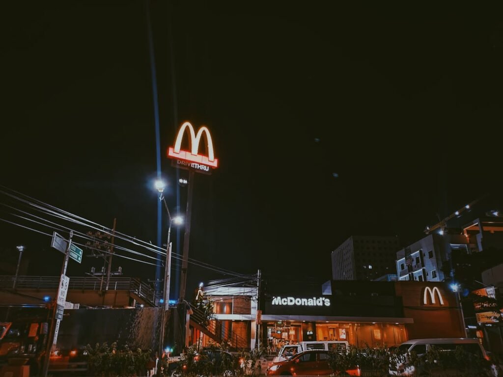 mcdonald's worker reveals customers who greet them may be ignored