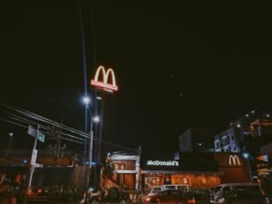 mcdonald's worker reveals customers who greet them may be ignored