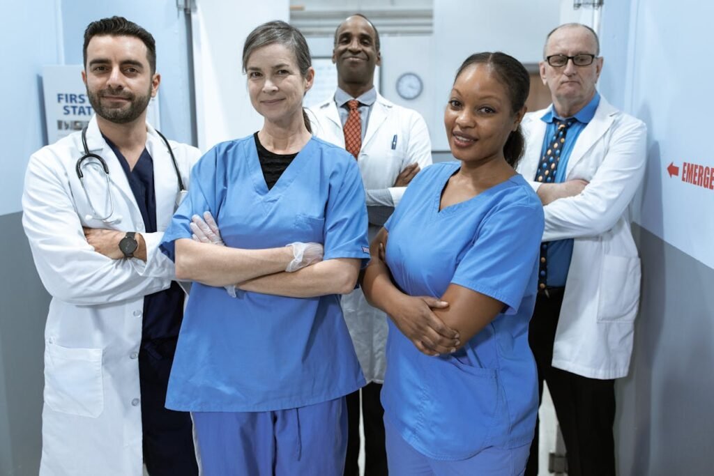 Building a Resilient Workforce in Healthcare Staffing Services