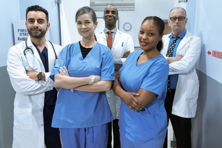 Building a Resilient Workforce in Healthcare Staffing Services