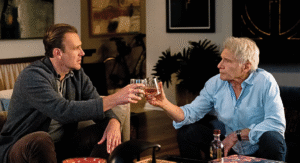 Harrison Ford's Journey: From Star Wars to Emmy Nominations and Reflections on America