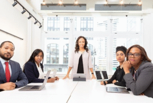 Advancing Your Career: What Can You Do Besides Getting a Promotion