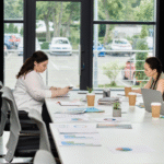 Why an office sharing app is a smart way to save money in your business