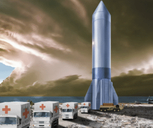 Anduril and Blue Origin's New Contracts with the U.S. Air Force