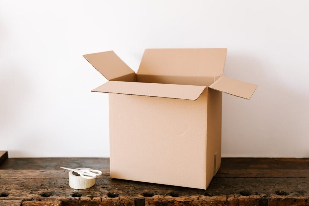 Tamper-Evident Tape: Safeguarding Goods from Point to Point