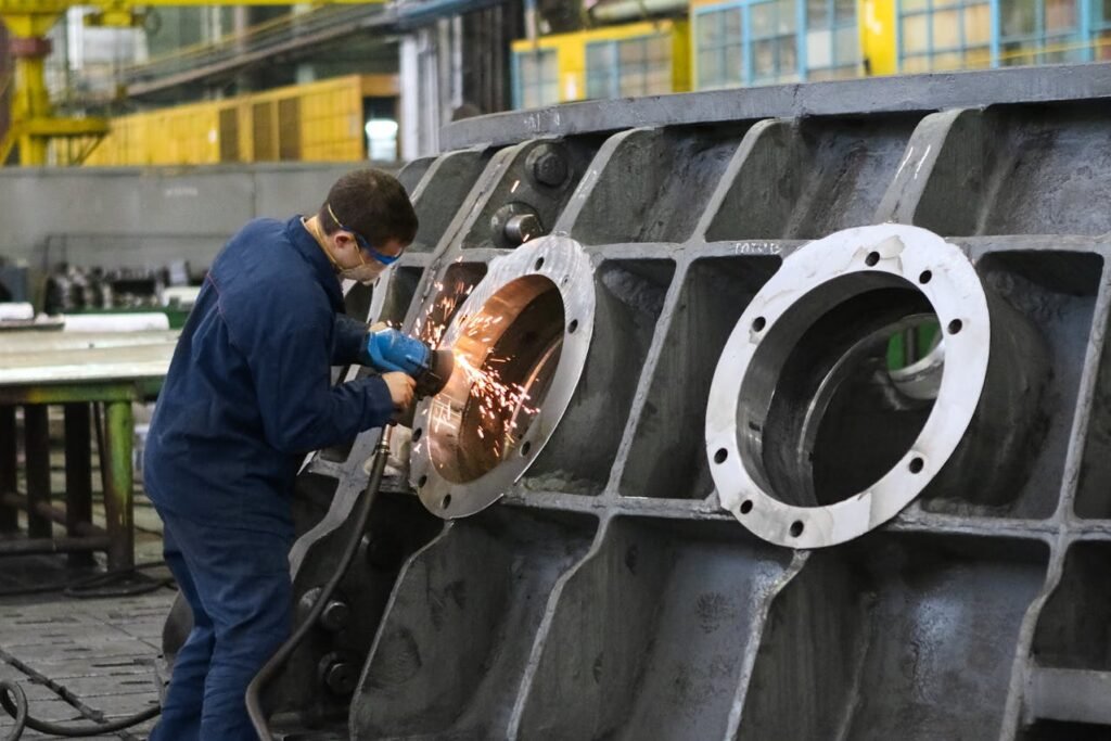 How To Improve Safety Standards and Operational Efficiency in Manufacturing Facilities