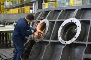 How To Improve Safety Standards and Operational Efficiency in Manufacturing Facilities