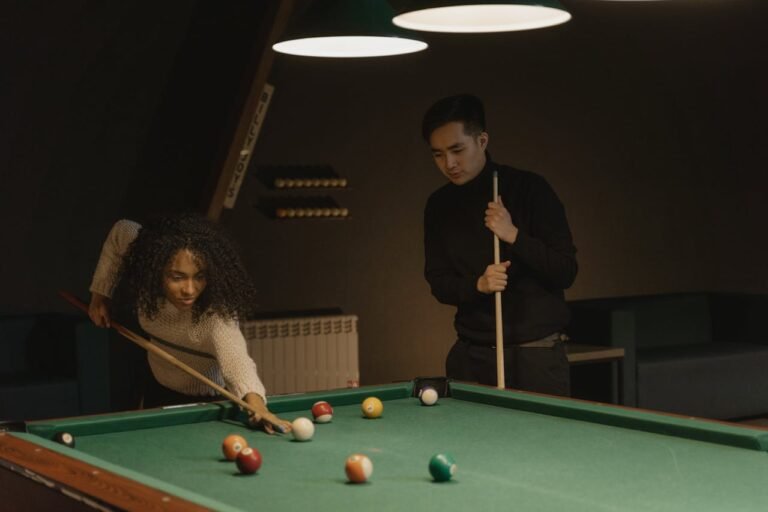 Beyond The Game: know The Heart Of The Pool Saloon Community