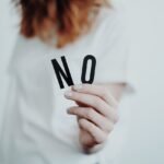 Learning  to Say No
