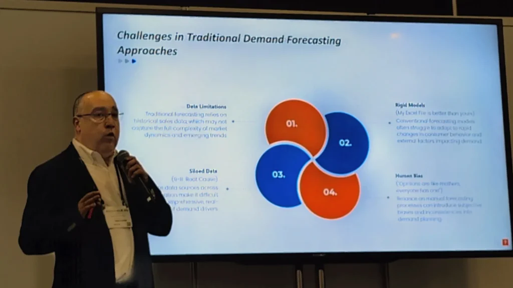 How Luis Enrique Polo Rodríguez is Transforming Supply Chains with Artificial Intelligence