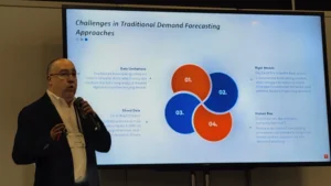 How Luis Enrique Polo Rodríguez is Transforming Supply Chains with Artificial Intelligence