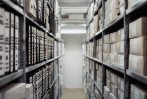 How Storage Racking Is Transforming Modern Warehouse Operations
