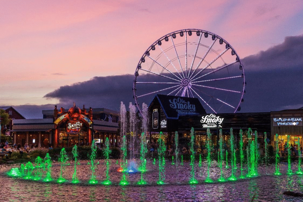From Chaos to Calm: How Parents Can Enjoy Traveling with Kids to Pigeon Forge