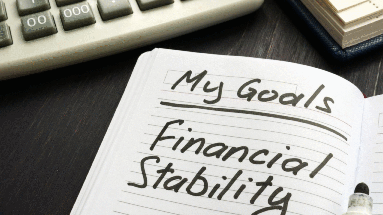 Setting Clear Financial Goals to Stay Motivated