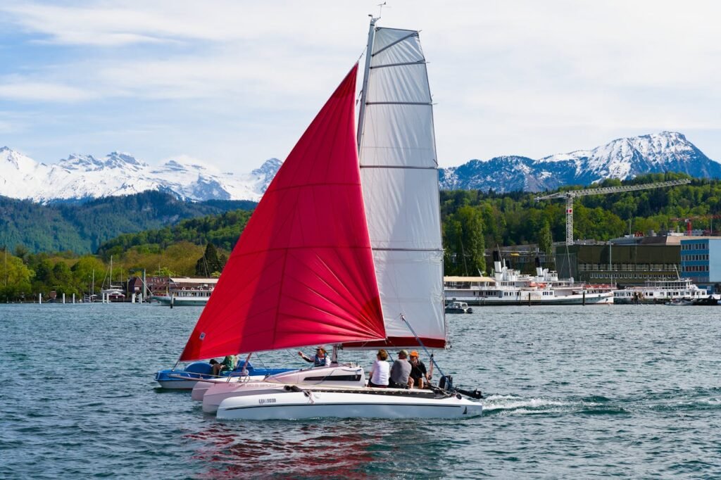 Why a Luxury Catamaran Charter Is Worth It