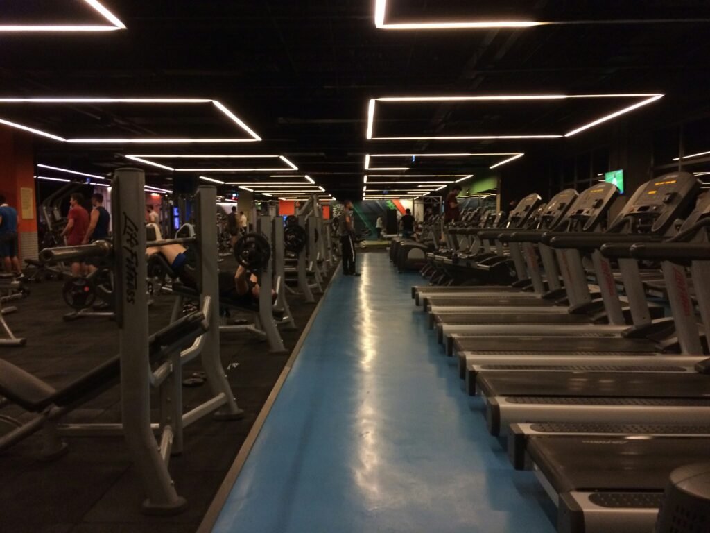 Anytime Fitness Cost per Month