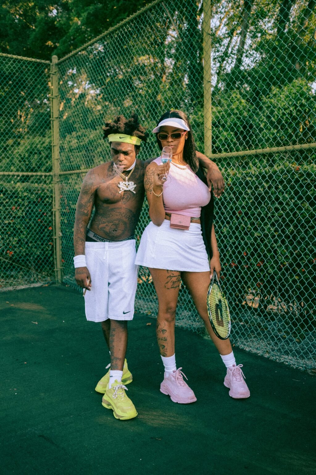 From Wimbledon to Instagram: The Most Attractive Tennis Players This Season
