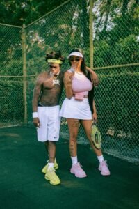 From Wimbledon to Instagram: The Most Attractive Tennis Players This Season
