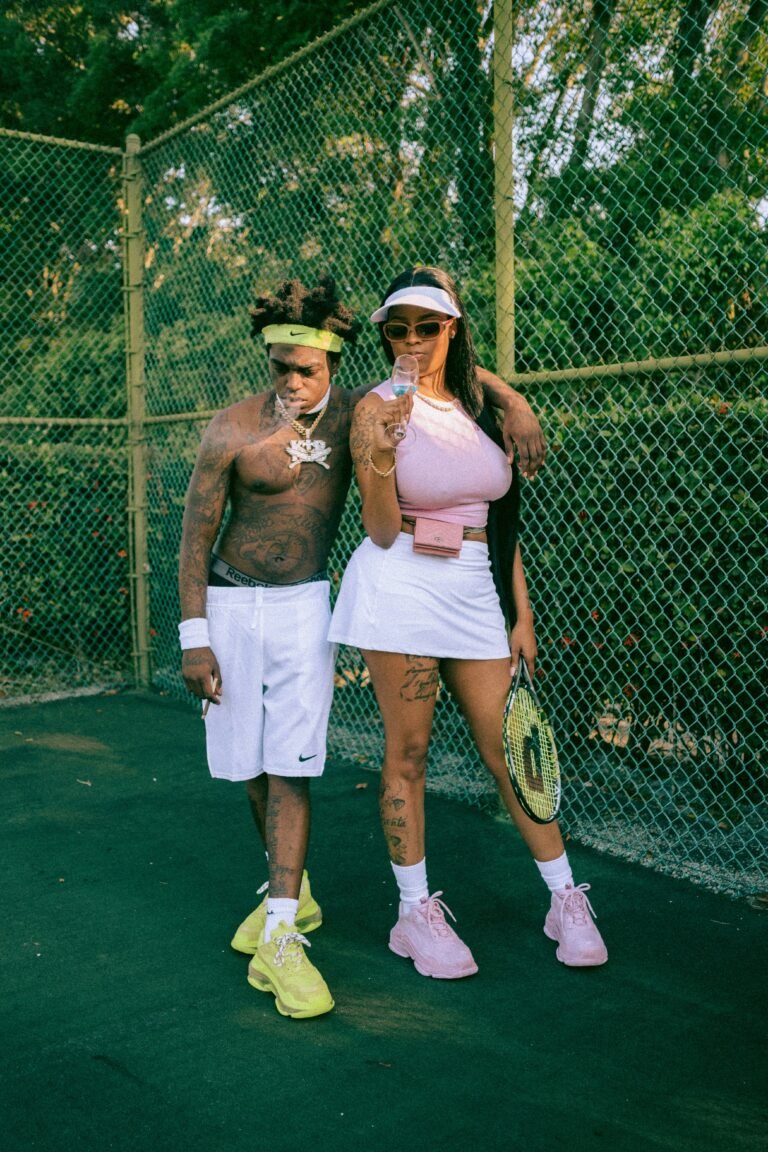 From Wimbledon to Instagram: The Most Attractive Tennis Players This Season