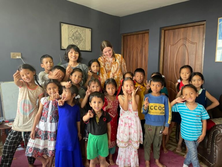 Sujan Pariyar, Children Home Nepal