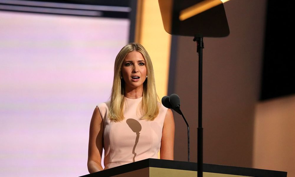 Ivanka Trump Net Worth