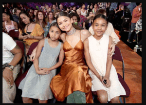 Katianna Stoermer Coleman Zendaya's Sister