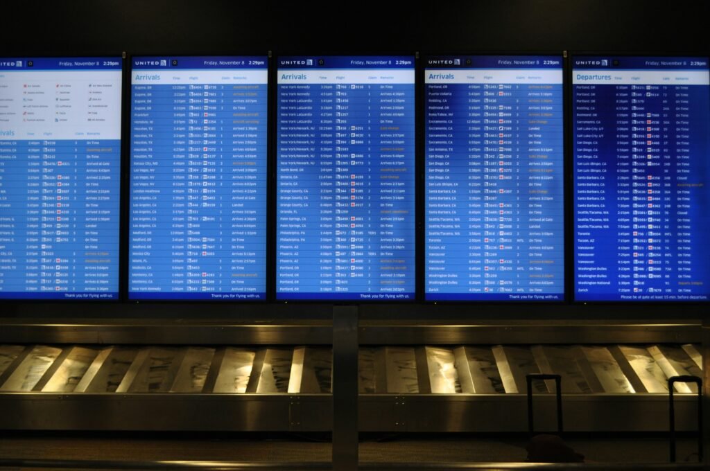 FAA Web Scheduler Smooth Scheduling