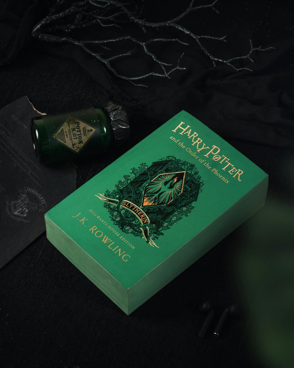 Harry Potter house quiz