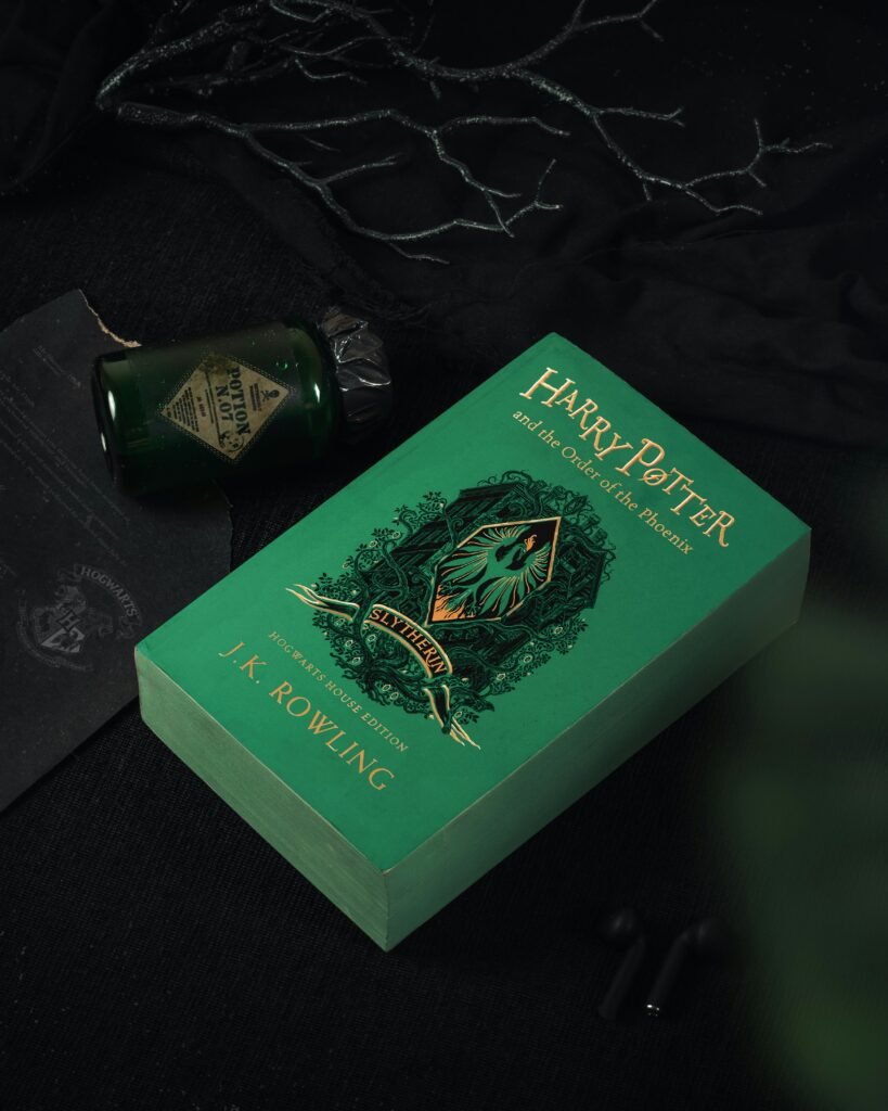 Harry Potter house quiz