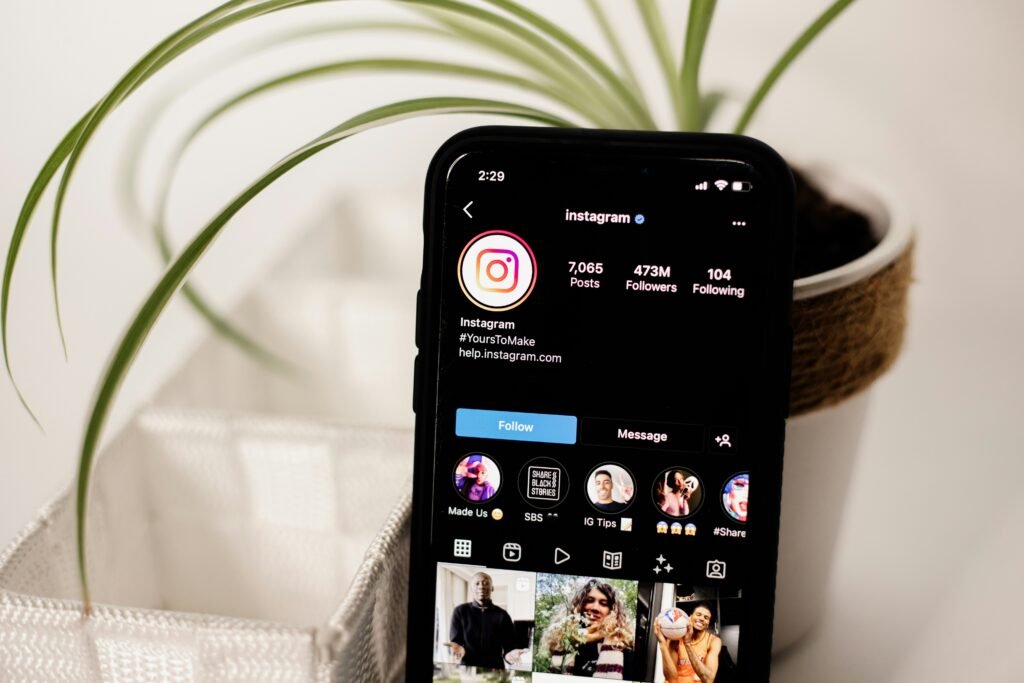 Recent follow Instagram Followers in Just Seconds