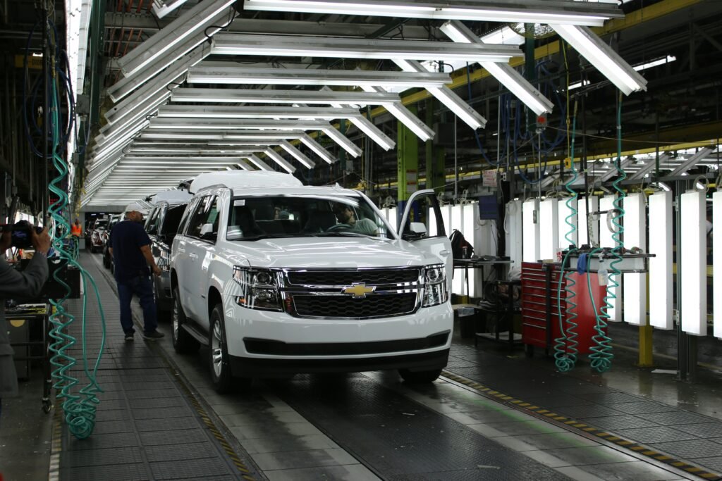 Stellantis Unveils $13 Billion U.S. Investment Plan