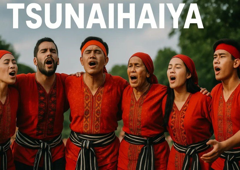 Tsunaihaiya A Symbol of Identity, Creativity, and Cultural Expression