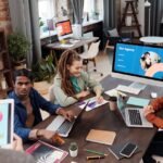 Agencies leading the way in LLM-Driven Discovery