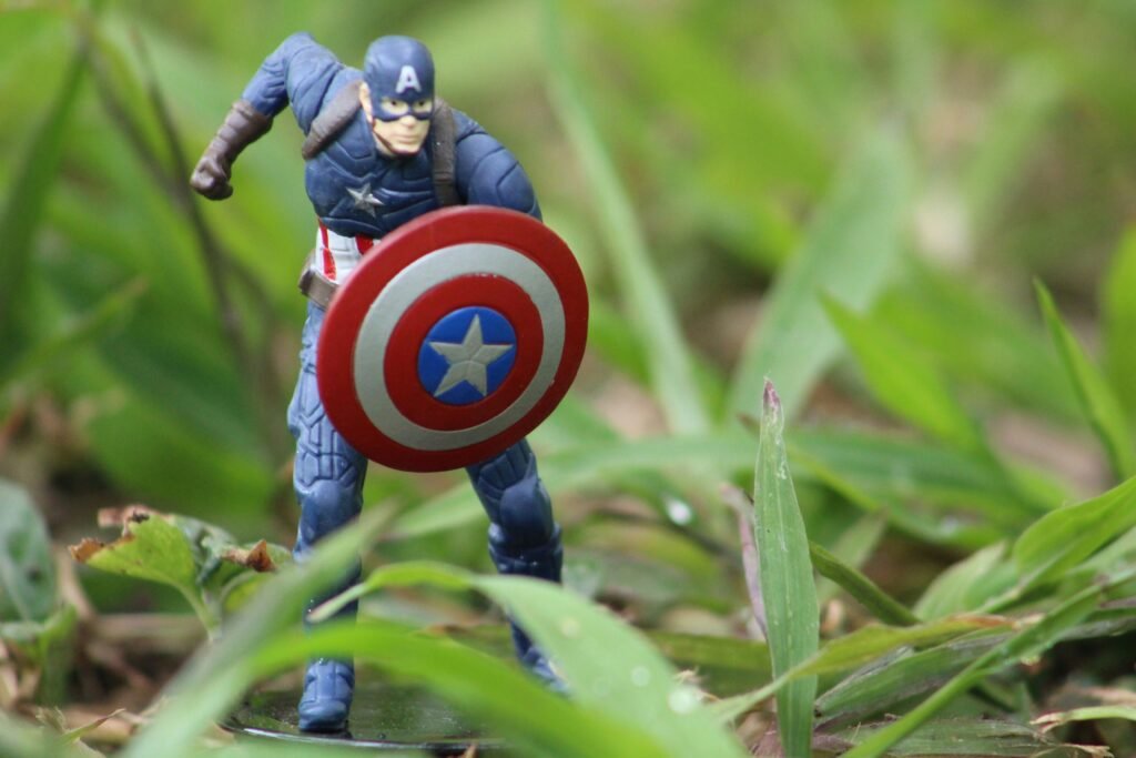 Captain America Movies in Order