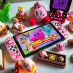 Kirby Dedo King Dedede and Touch-based Gameplay