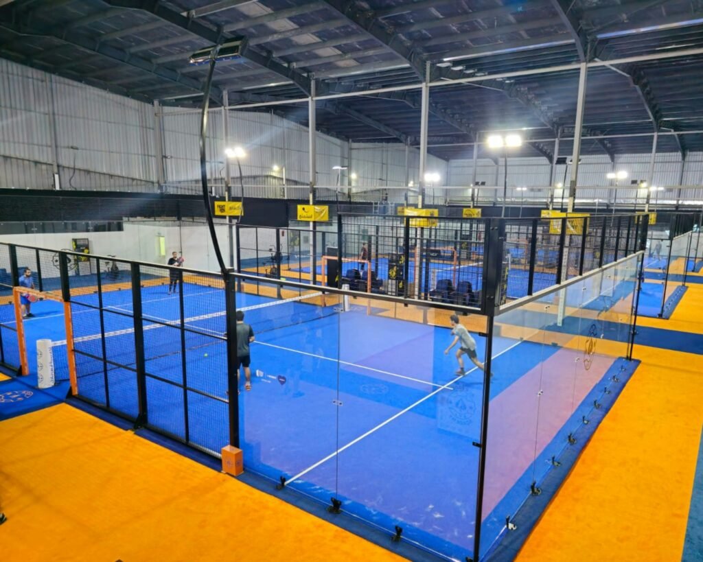 nlpadel The Future of Padel in the Netherlands