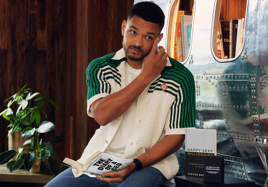 Steven Bartlett From Bedroom Recordings to Spotify's No. 2 Podcaster