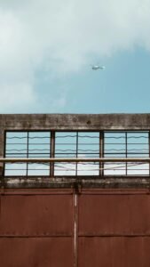 Does airdrop inbound mean its called in rust