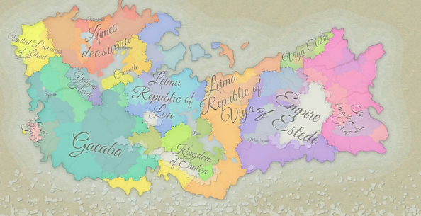 How-To Select Arbitrary Global Regions For Your Next Fun Project