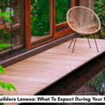 Deck Builders Lenexa: What To Expect During Your Project